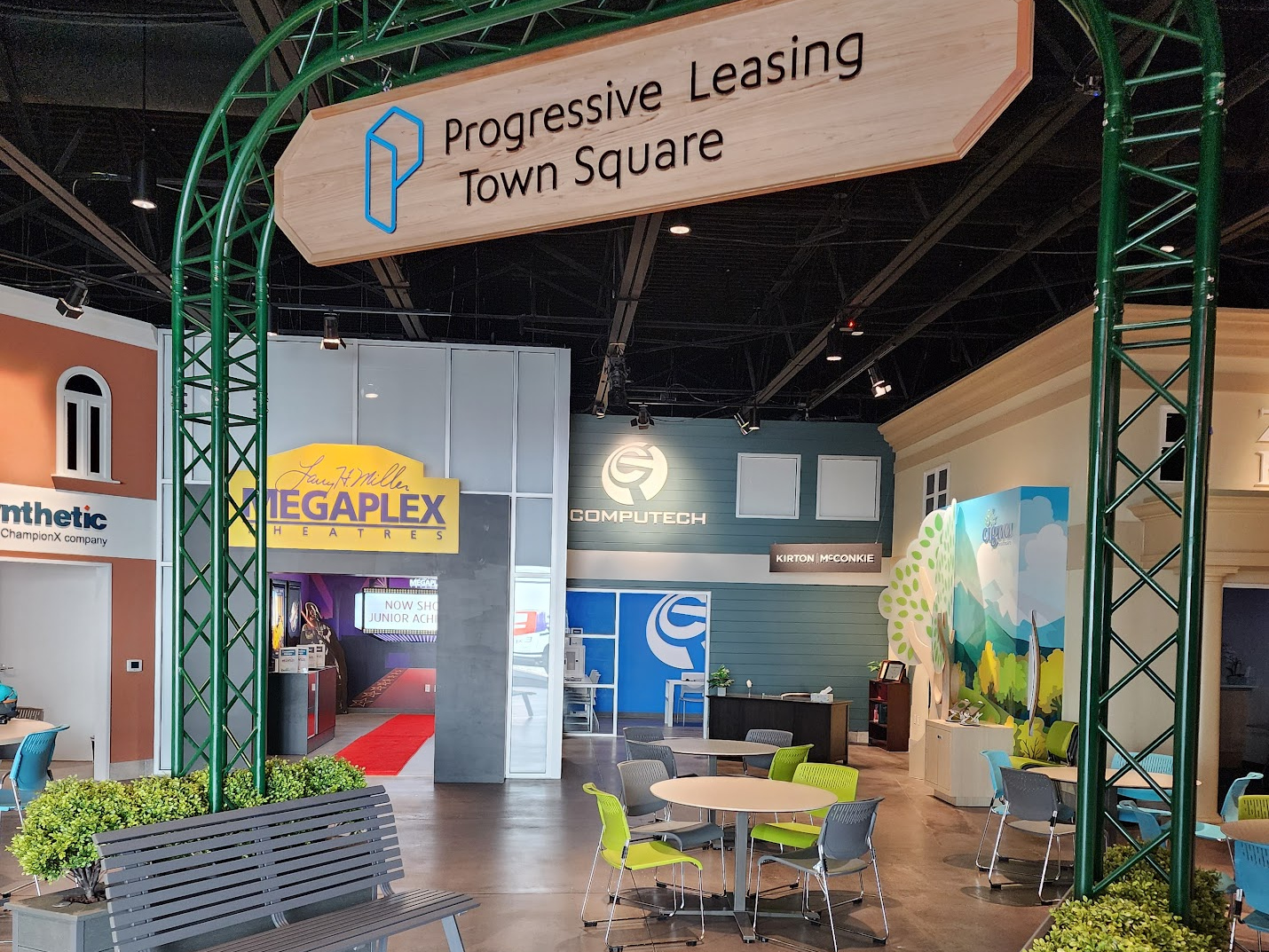 Progressive Leasing Arch