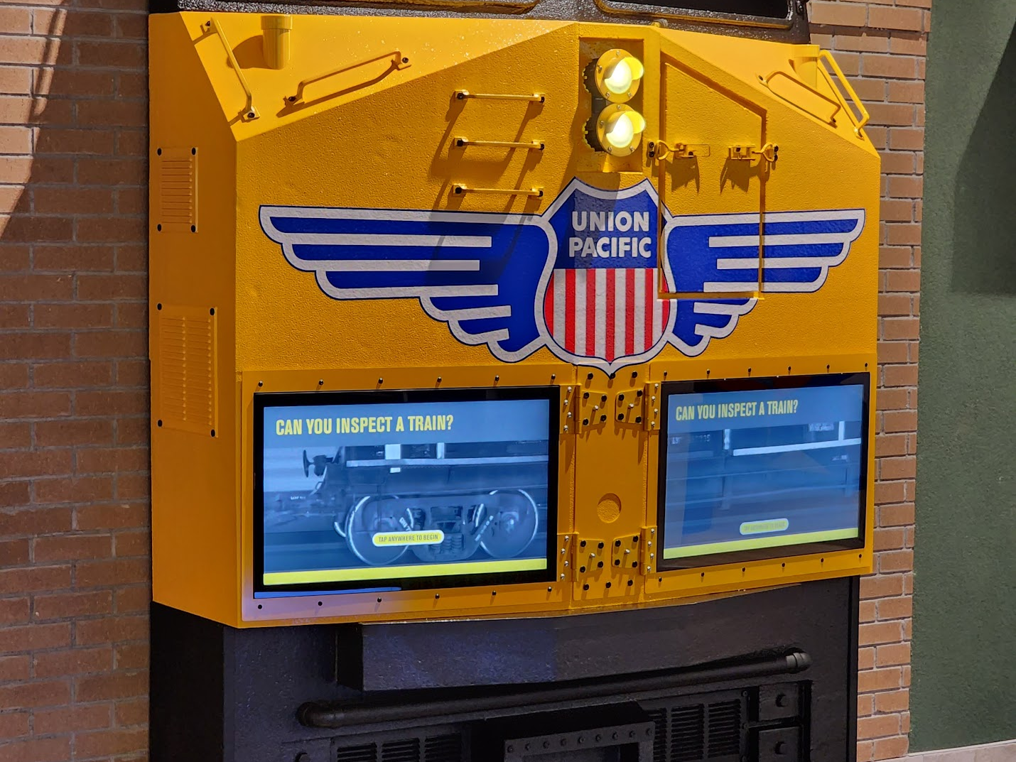 Union Pacific